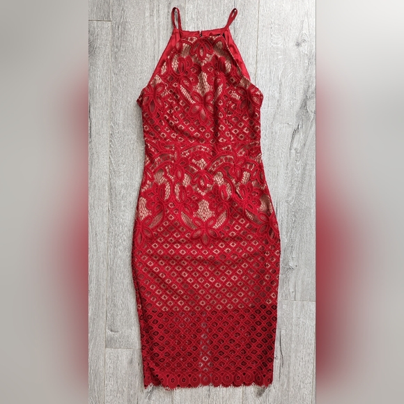 Bardot Dresses & Skirts - NWOT Bardot Mila Lace Dress